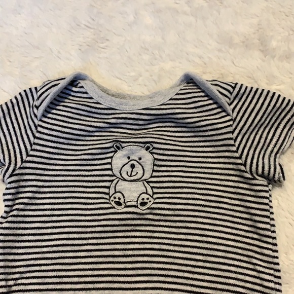 Rococo onesie (3 for $10) - Picture 2 of 3